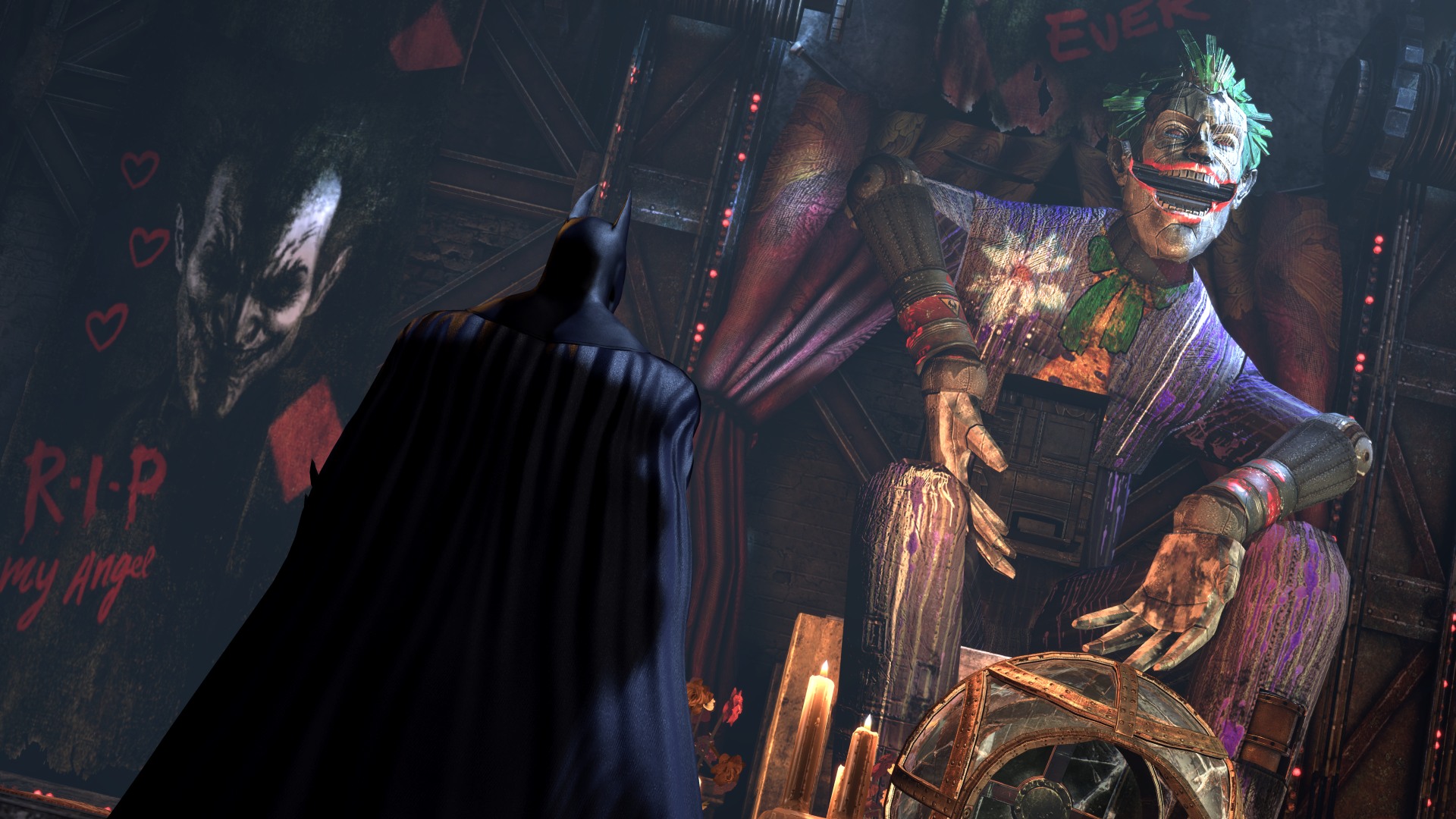 Batman: Arkham City - Harley Quinn's Revenge DLC review | GamesRadar+