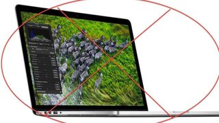 apple macbook pro screen issues 2011