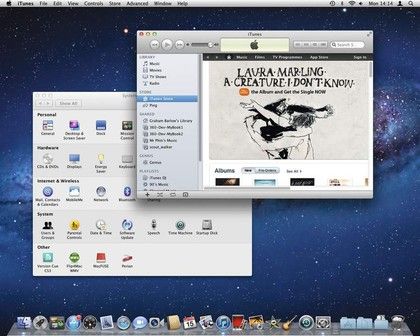 How to create an OS X Lion boot drive | TechRadar