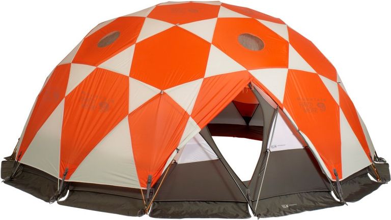 Mountain Hardware Stronghold tent