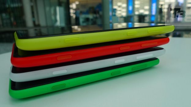 Nokia Lumia 625 review
