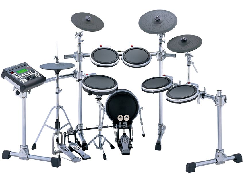 The Special model uses Yamaha's new Hex Rack System