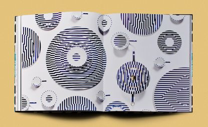  Book shows Patternity's bone China collection for Warp + Reason Ceramics.