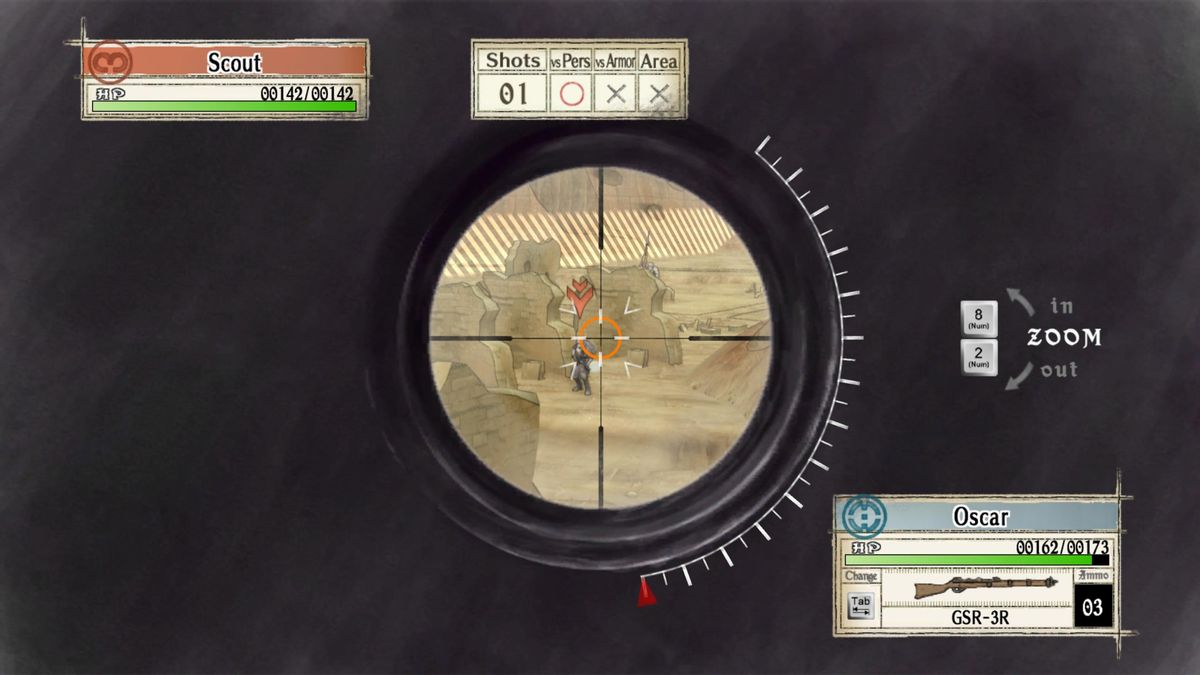 Valkyria Chronicles Review 10