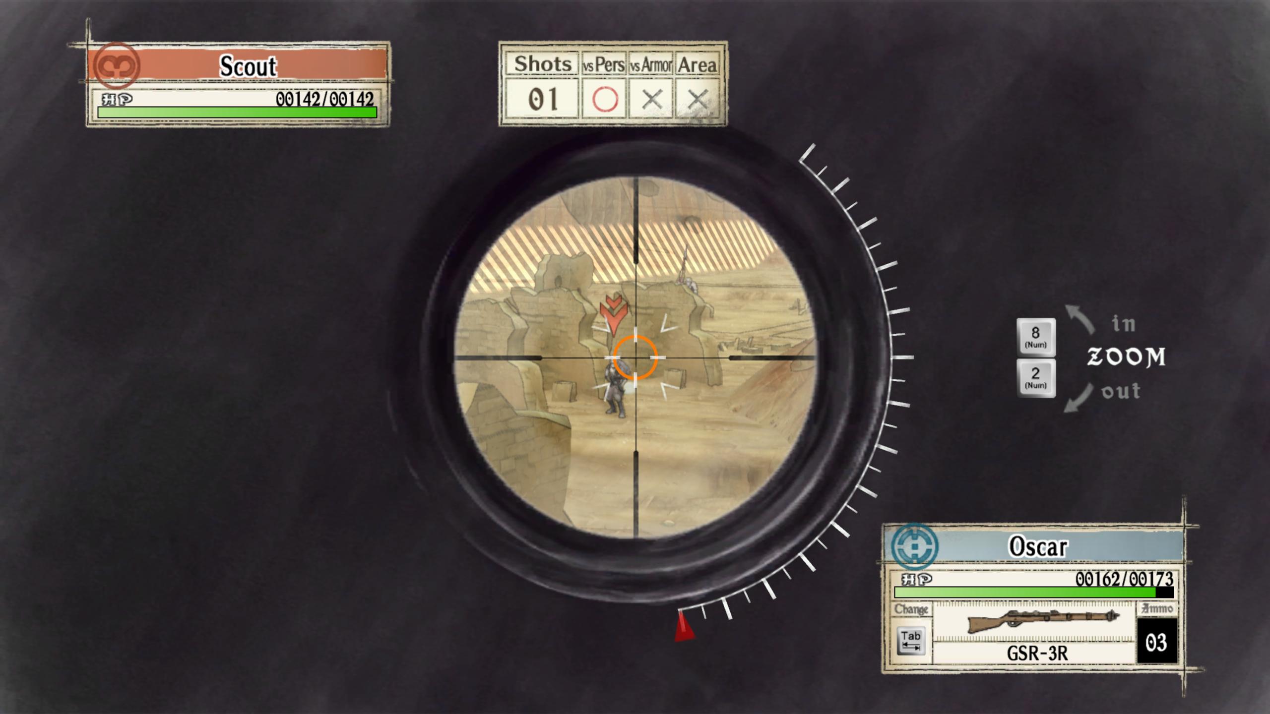 Valkyria Chronicles review