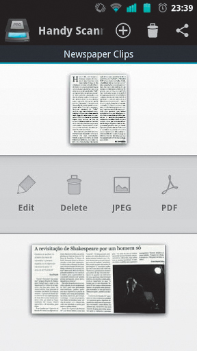scan documents