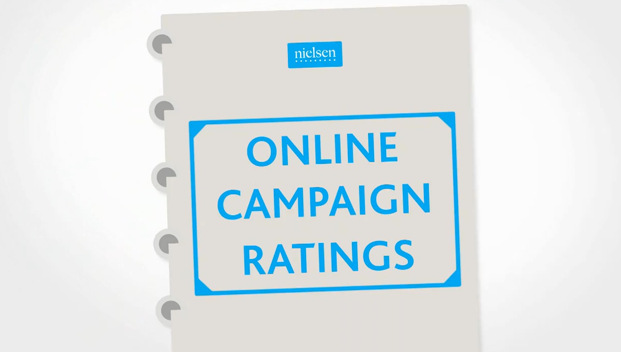Audience data for online campaigns will be comparable to that for TV