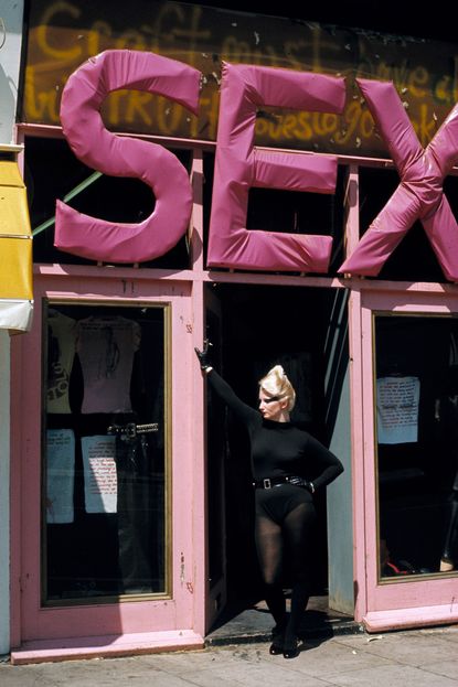 Sex shop by Vivienne Westwood