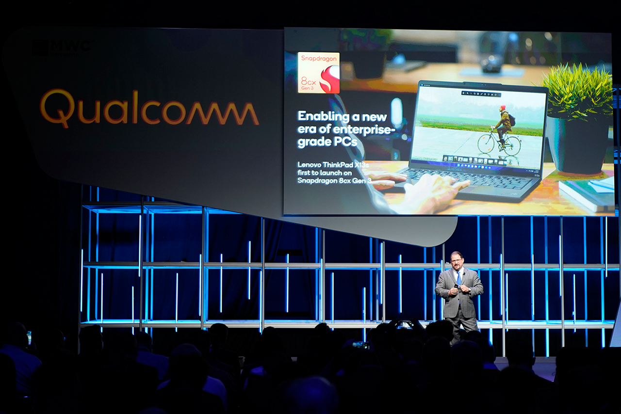 Qualcomm press releases