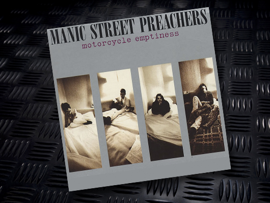 Manic Street Preachers - Motorcycle Emptiness (James Dean Bradfield)