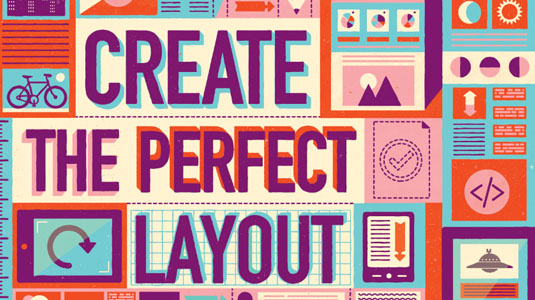 Create the perfect website layout system