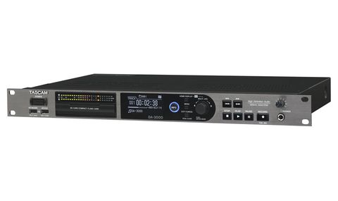 When you're not recording you can use the DA3000 as your main stereo converter/monitor from your DAW, summing mixer or console