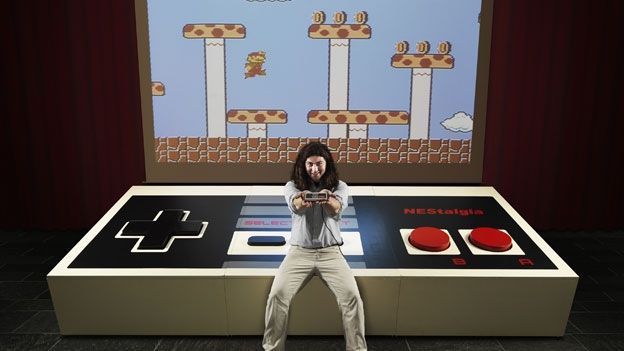 Oldest videogame voice actor