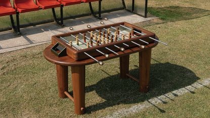 orior foosball table