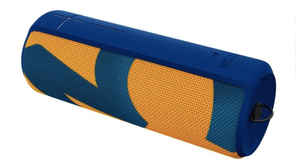 save 41% on UE Megaboom McLaren Edition Bluetooth speaker