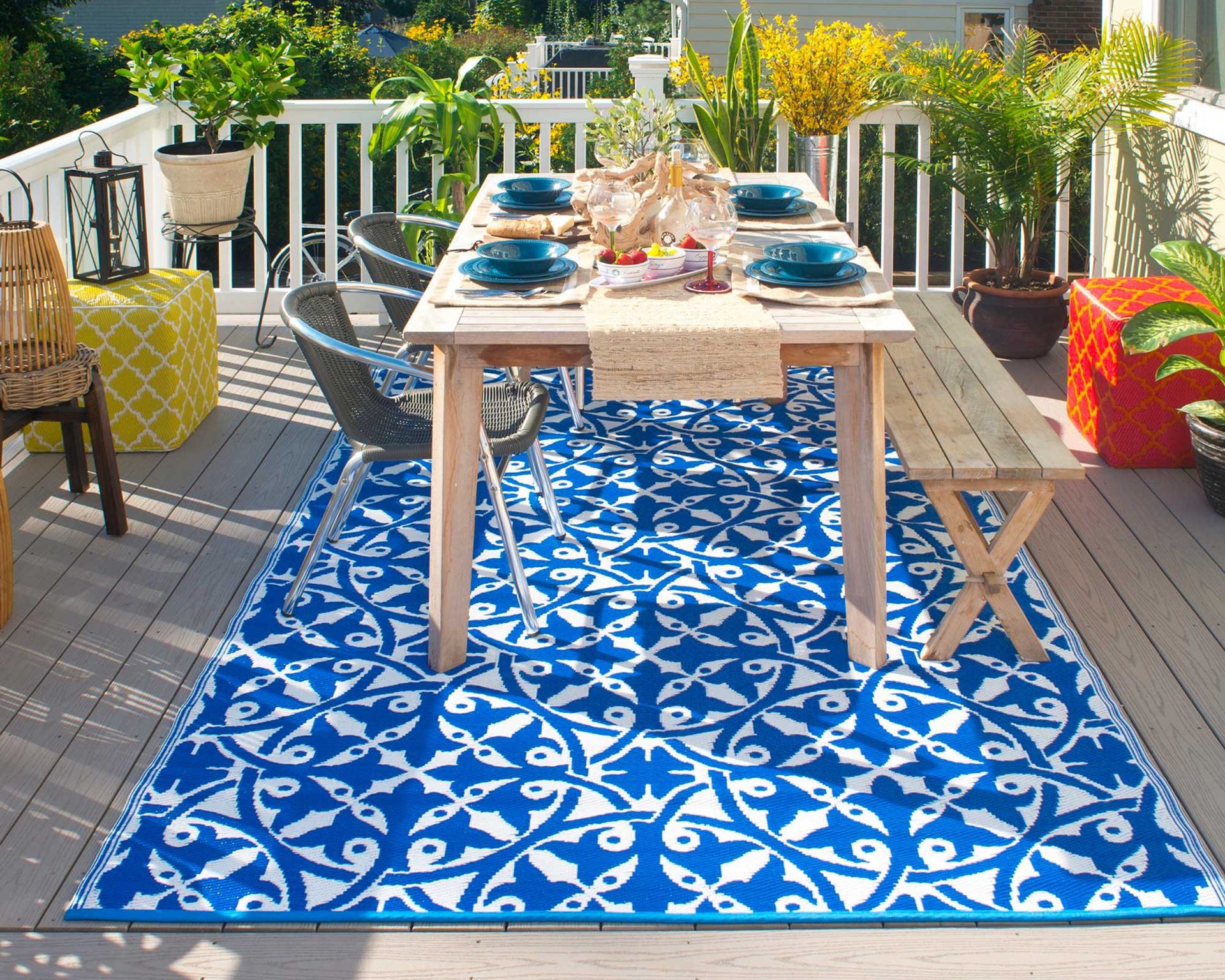 Greek garden ideas 14 layout, planting and styling tips to create a