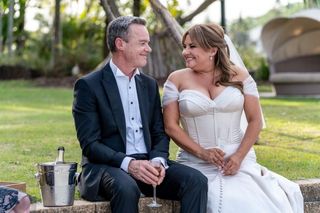 Paul and Terese get married in Neighbours