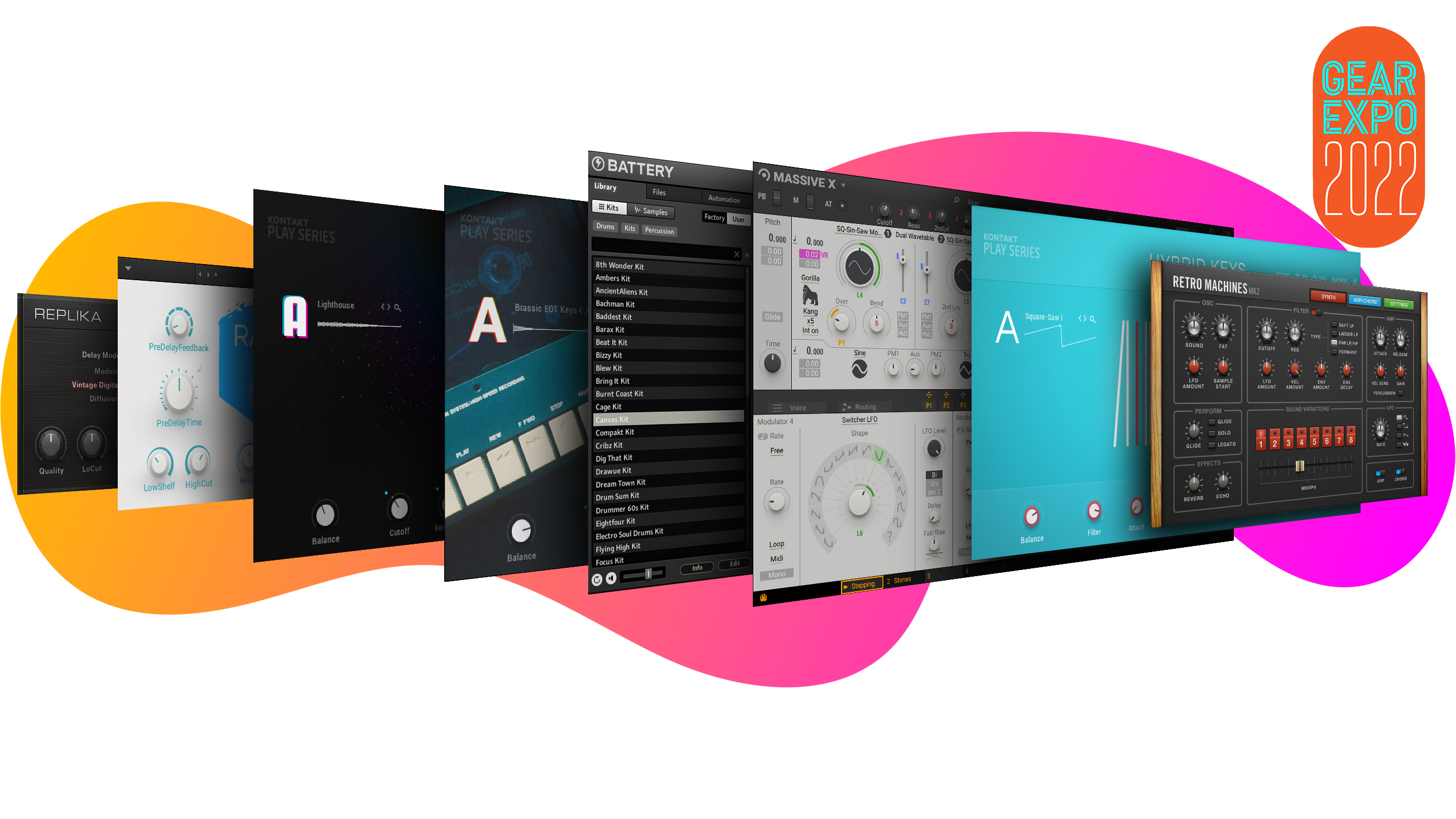 Native Instruments Komplete Now