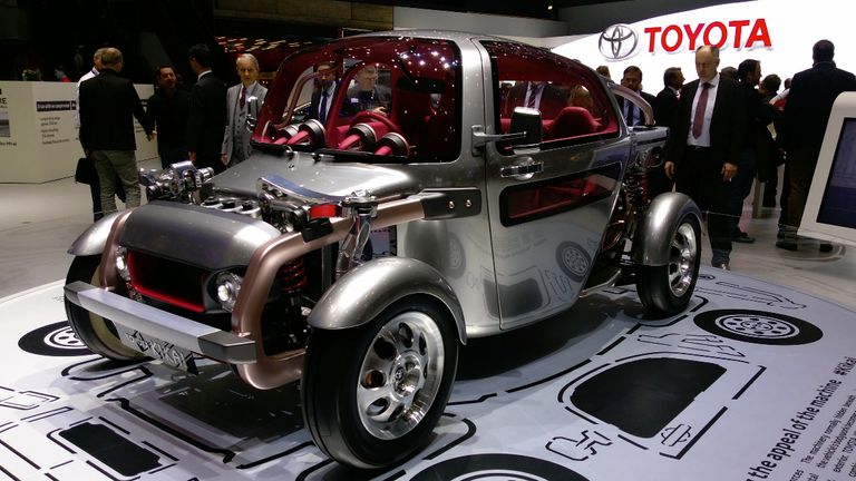 Toyota Kikai