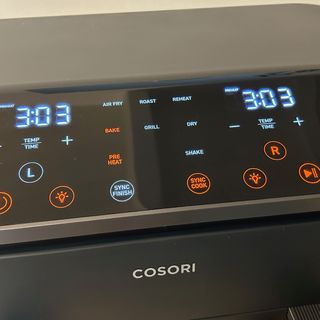 Testing the COSORI Dual Zone air fryer