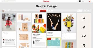 Designer Joy Cho's Pinterest account is overflowing with inspirational imagery
