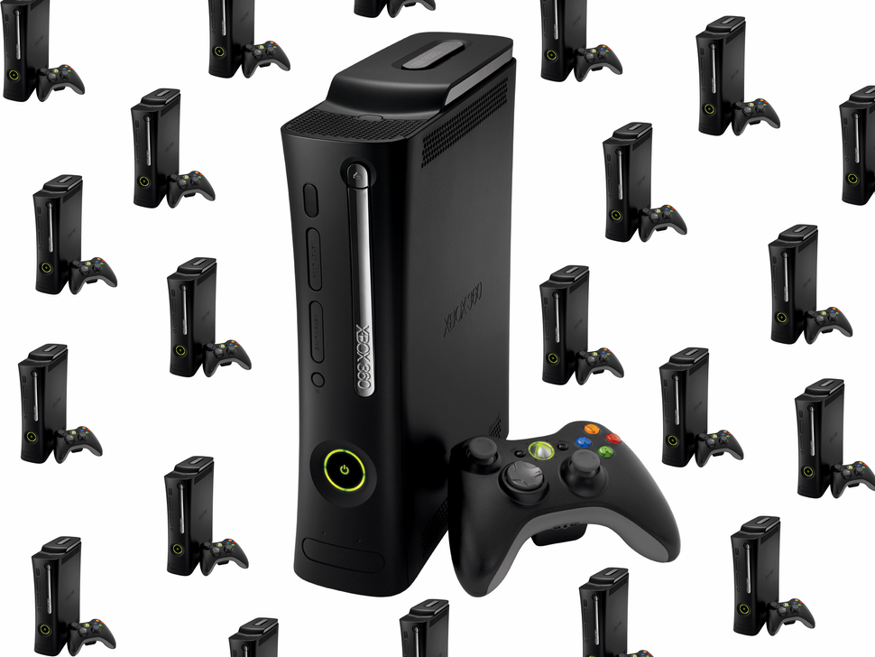 Microsoft's Xbox 360 set for another upgrade TechRadar