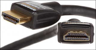 Retail chains sometimes charge ridiculous prices for HDMI cables, so if you can't find a fair deal, order online from sites such as Amazon or Monoprice.
