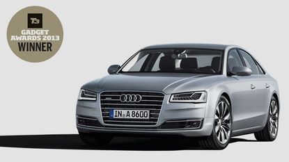 Car of the Year: Audi A8