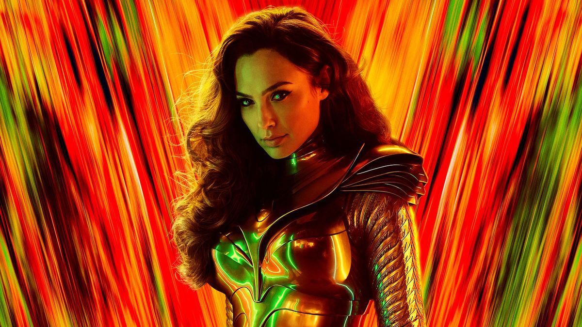 Wonder Woman 1984 Trailer Reveals New Villains And The Movie S 80s Theme Techradar