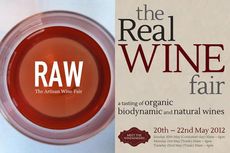 wine fair, natural wine, raw, artisan wine fair, real wine fair
