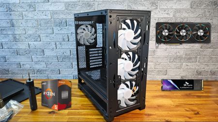Prime Day PC Build