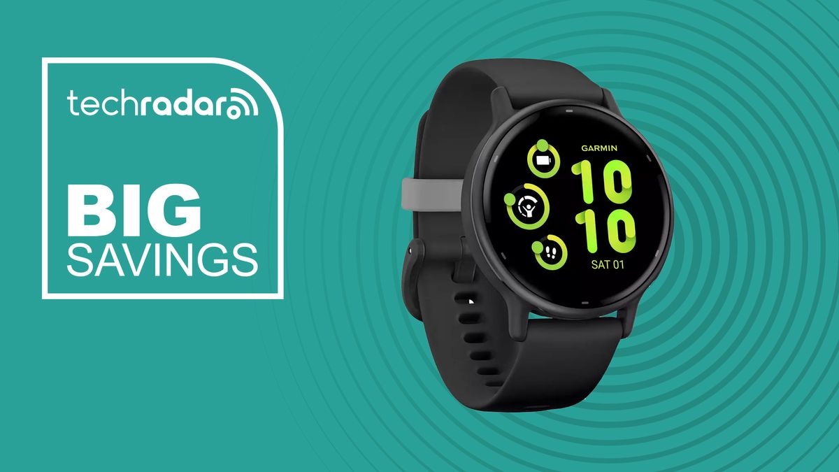 Garmin Vivoactive 5