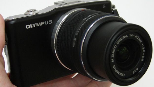 Olympus E-PM1