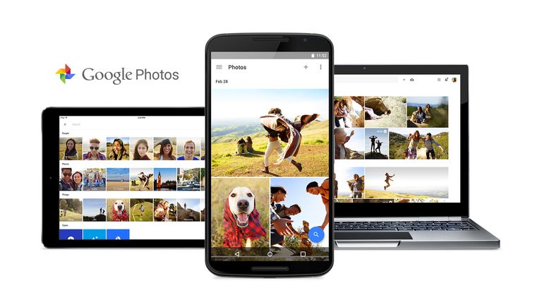 Unlimited Photo Storage