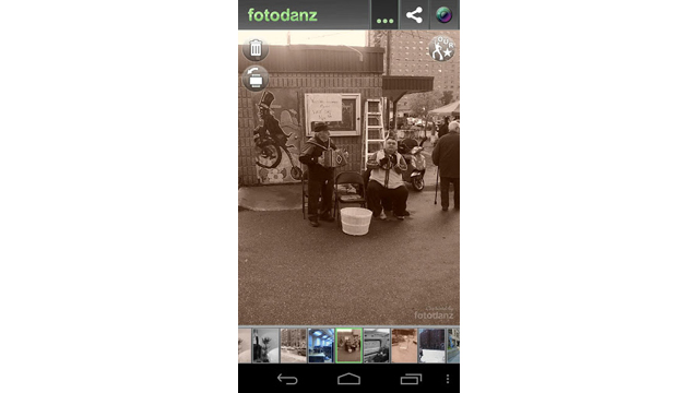 Fotodanz