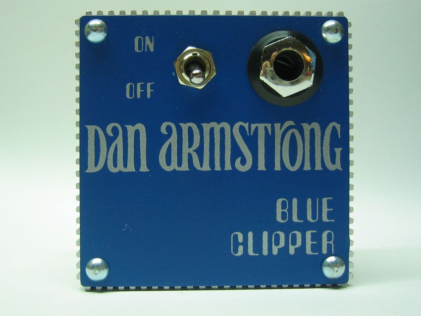 Dan Armstrong stomp boxes | MusicRadar