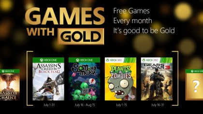 Juegos con Gold