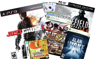 The Top 7... Best games of 2010 (so far) | GamesRadar+