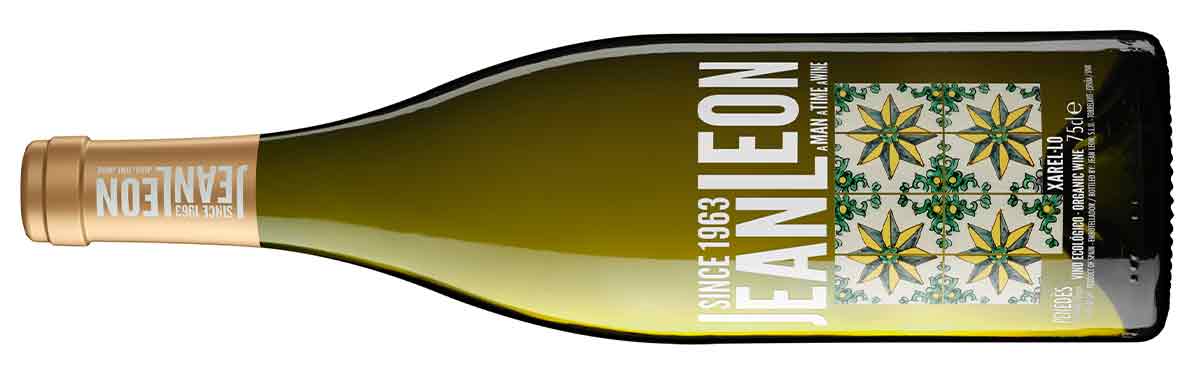 DO Pened&amp;egrave;s Jean Leon, Xarel&amp;middot;lo 2022