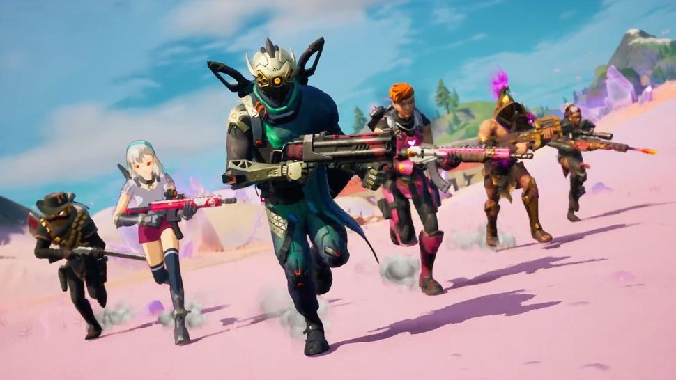 Fortnite maker Epic Games is taking over a shopping mall for its next ...