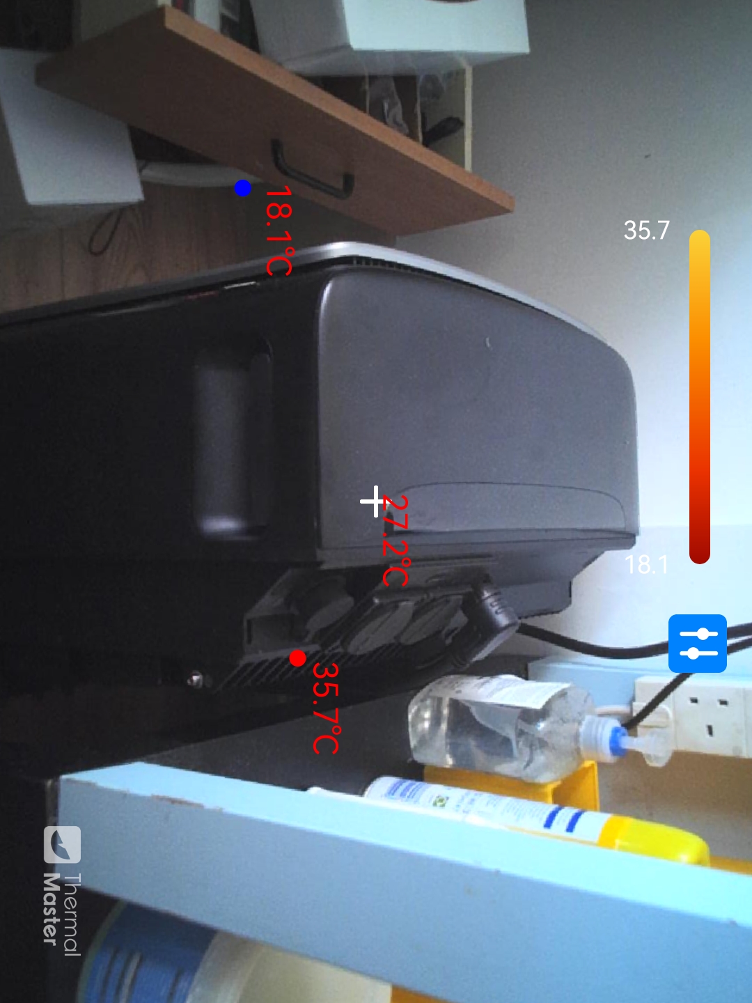 Thermalmaster P4 Examples