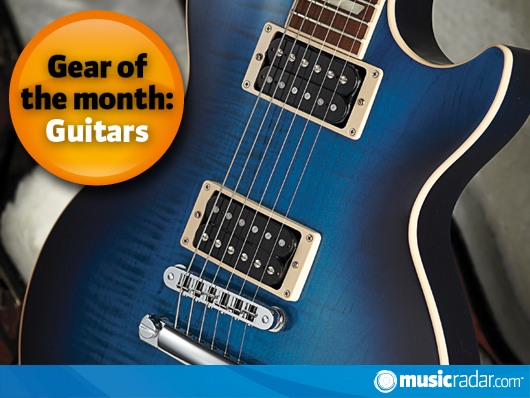 Guitar gear of the month: April 2012