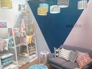 Sian Elin Pop Up at Tent London 2014