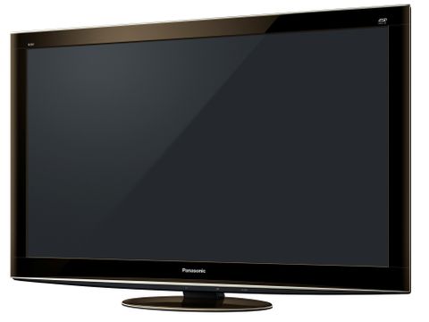 Panasonic TX-P50VT20 3d TV