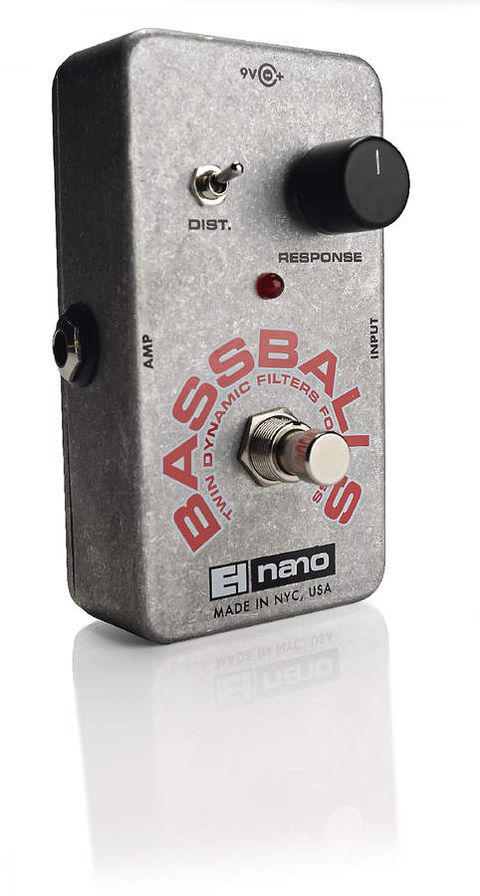 Bassballs: great for that funky vibe!