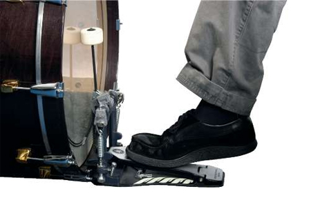 Drum ergonomics