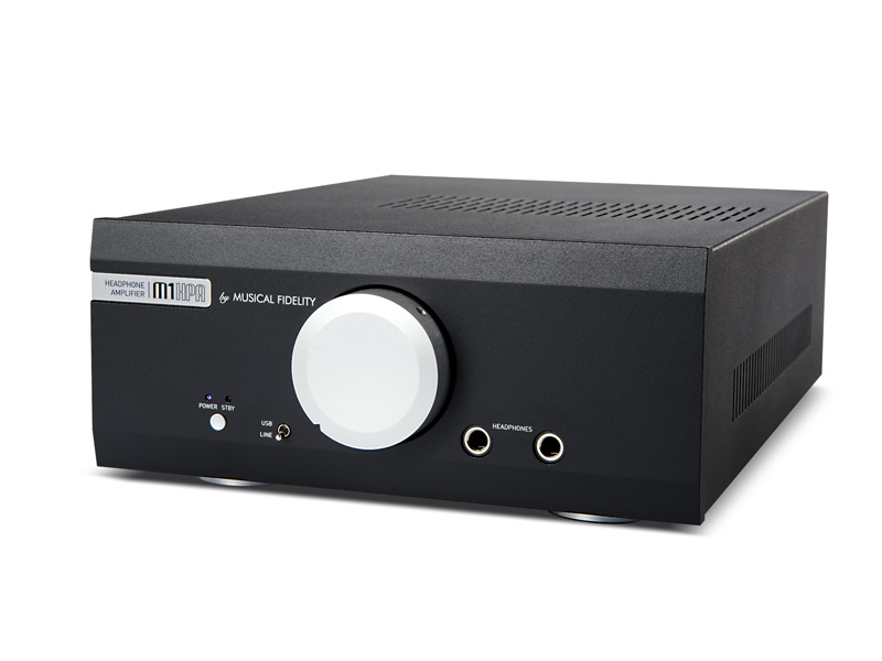 Musical fidelity m1 online hpa