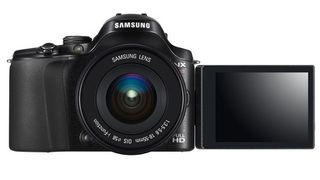 Samsung NX20 review