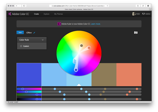 Master colour in Creative Cloud: Page 2 - Page 2 | Creative Bloq