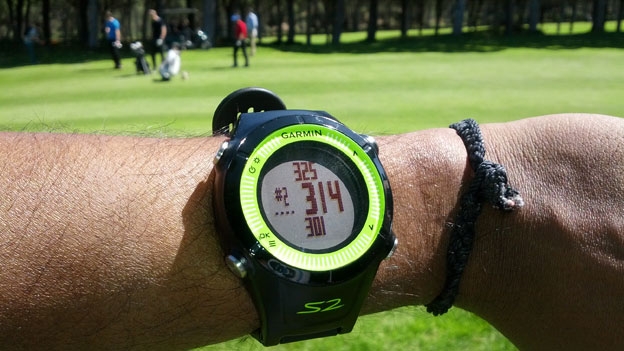 Garmin Approach S2 review: Hands-on | T3